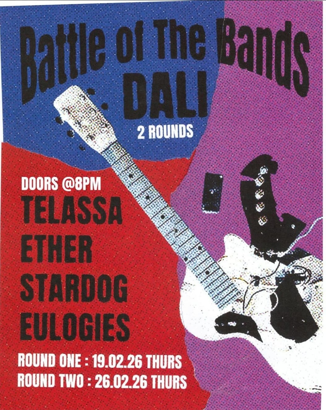 Dali Poster
