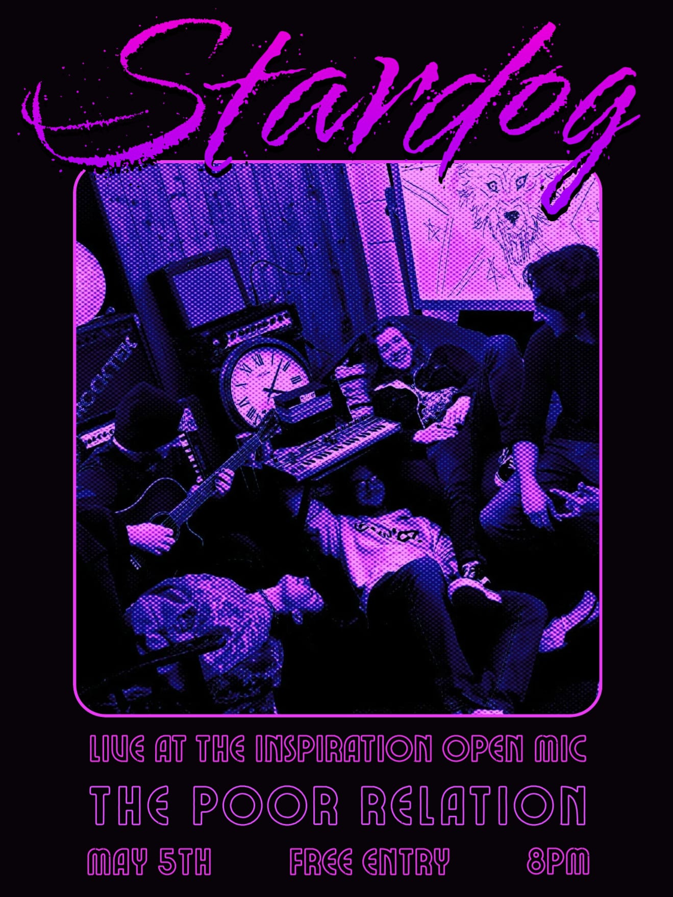 Inspiration Poster