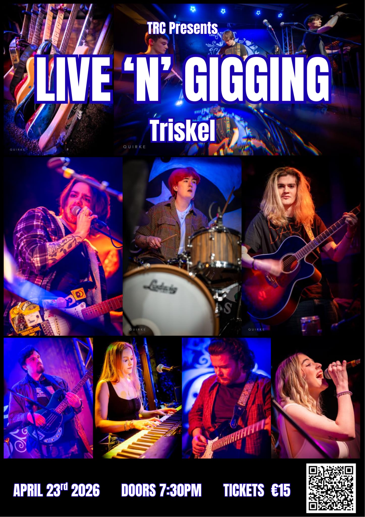 Triskel Poster